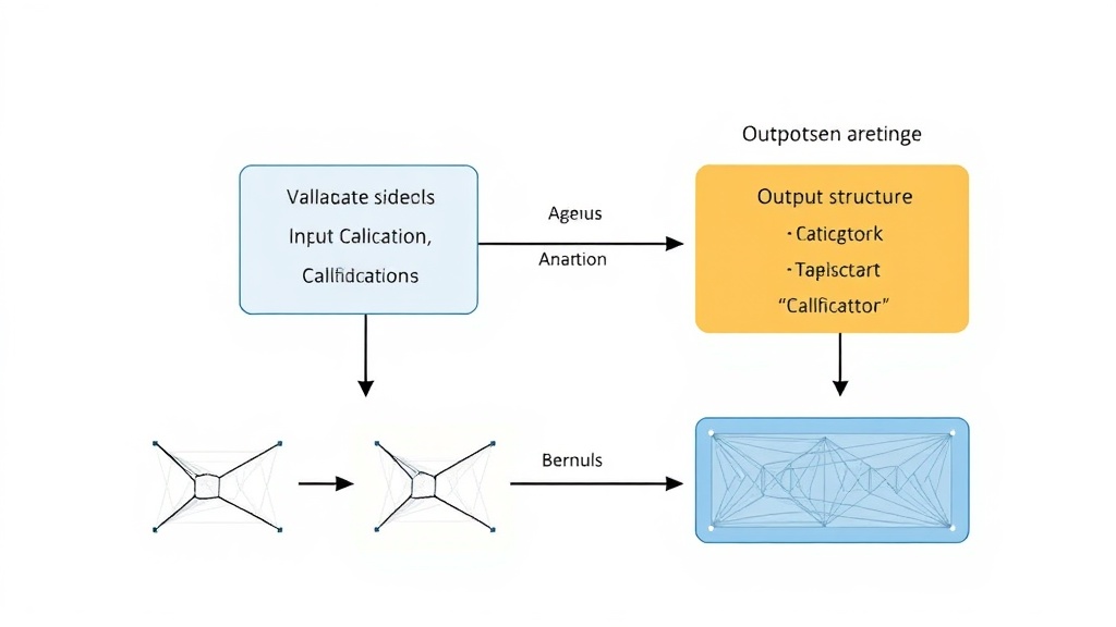 A diagram illustrating the flow of agent input validation and output structure checks.