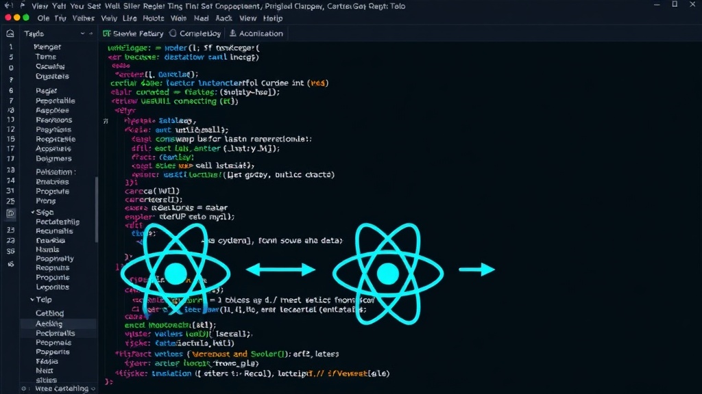 Diagram illustrating the flow of URL data from browser to React component via useURL hook