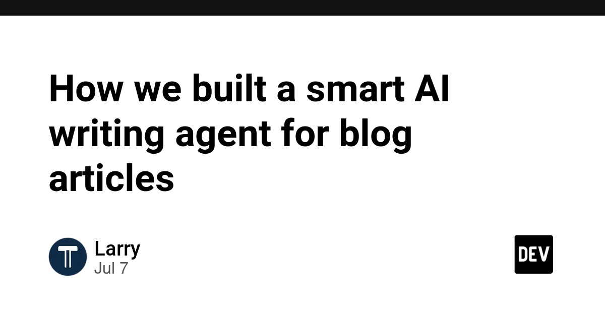 Larry AI Transforms Legal Expertise into Google-Cited Blog Articles