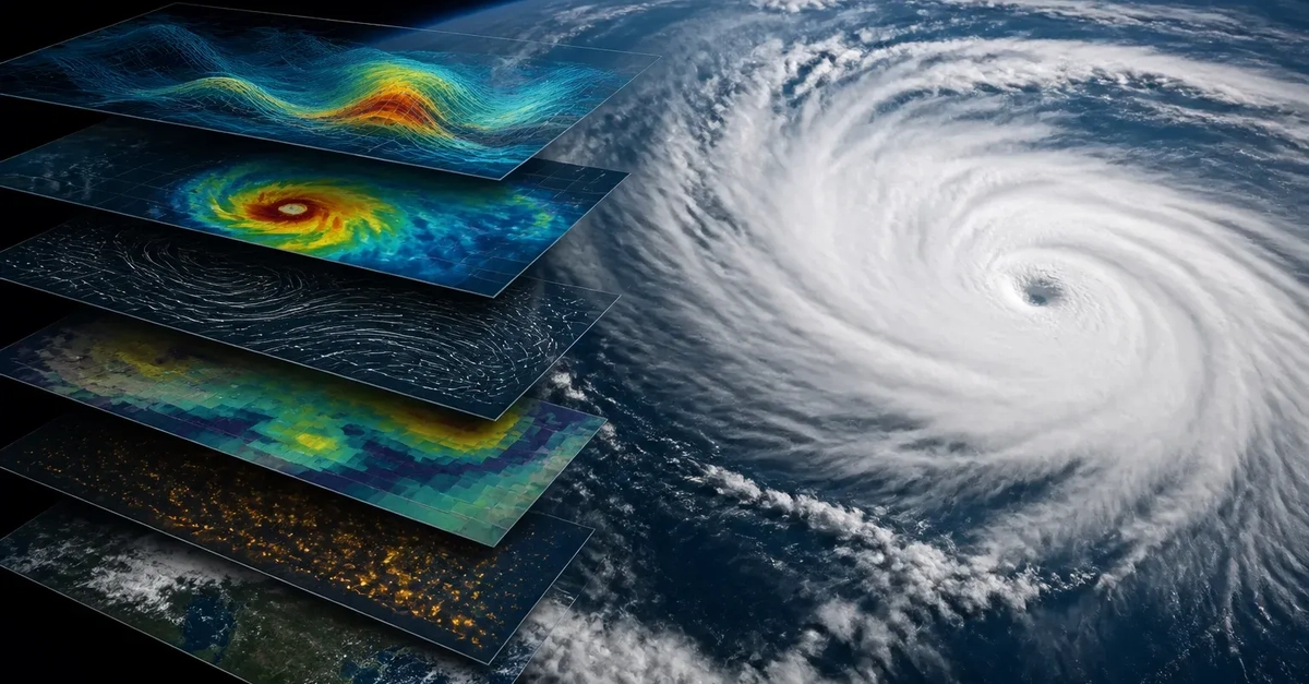 XAIDA Project Uses AI to Explain Extreme Weather, Not Sell Forecasts
