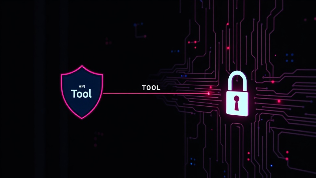 Diagram illustrating an AI agent making a tool call through an egress proxy to an external API