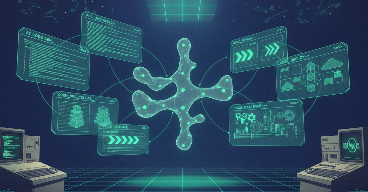 Git's Enduring Relevance in the Age of AI
