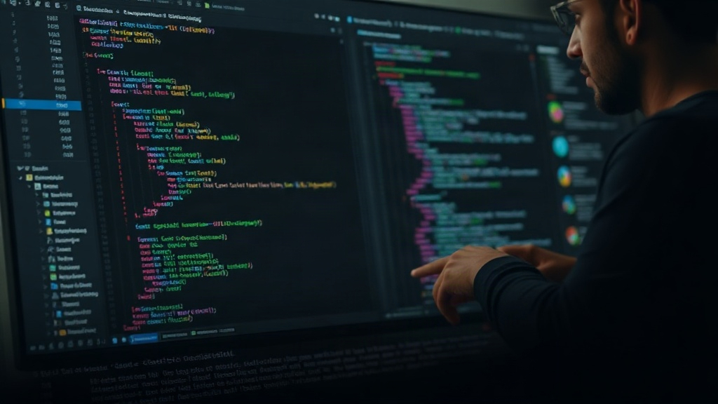 Developer using the oas-drift CLI to detect OpenAPI spec vs. code discrepancies.