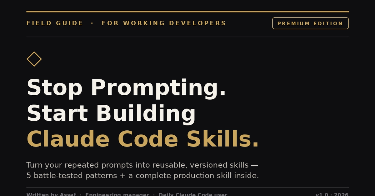 Claude Code Skills Fail Due to Bad Descriptions, Not Code
