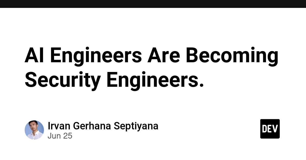 AI Coding Assistants Blur Lines Between Dev and Security Roles