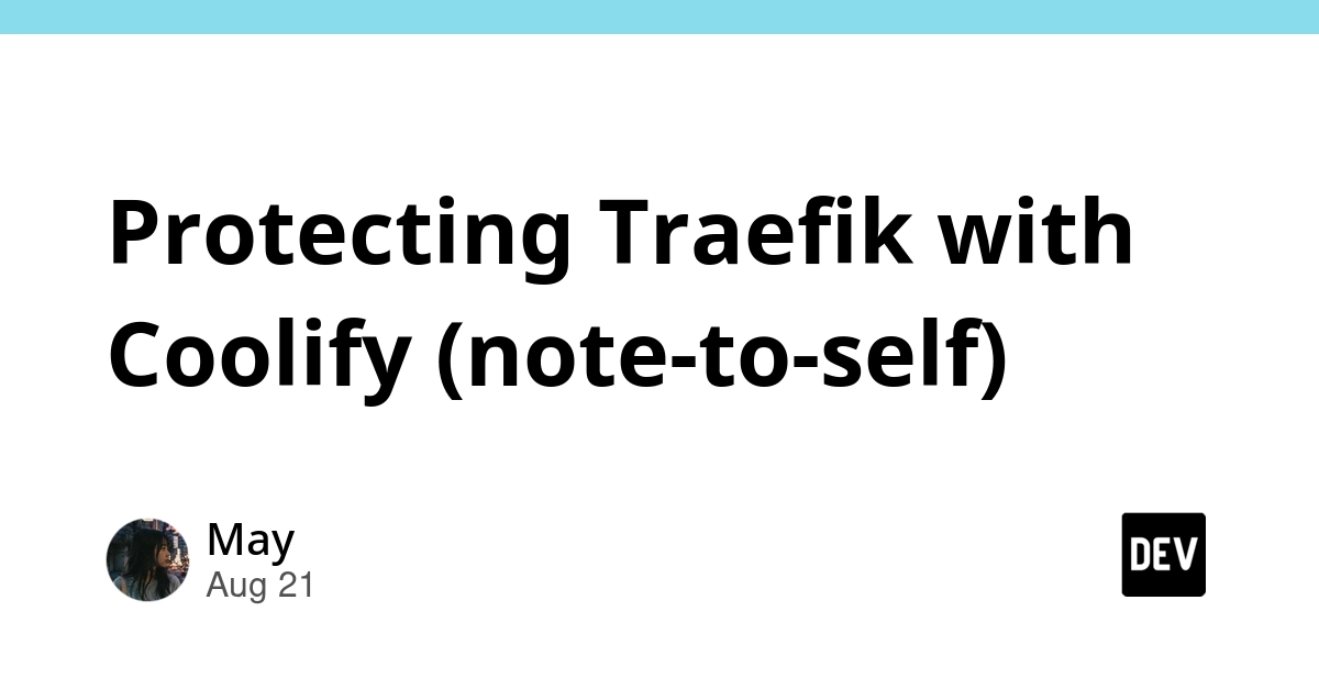 Coolify Integrates CrowdSec for Enhanced Traefik Security