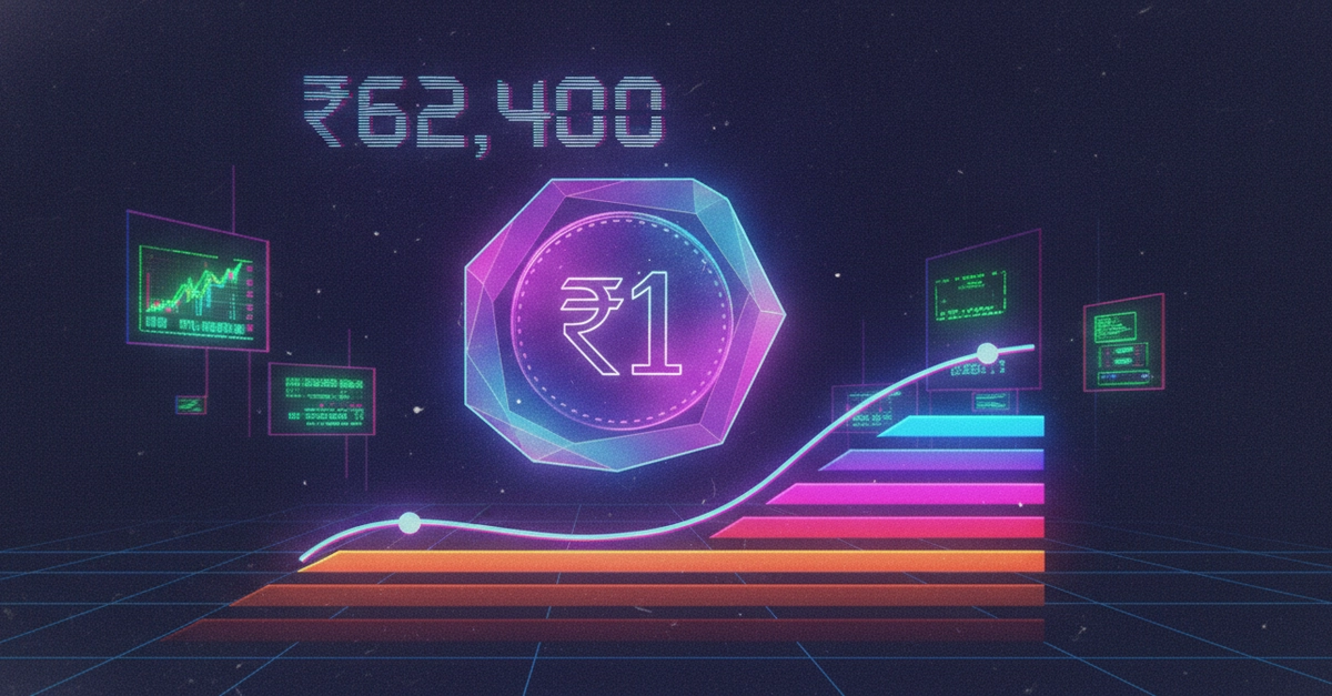 India's Tax Code Cliff: ₹1 Income Jump Costs ₹62,400 in Tax