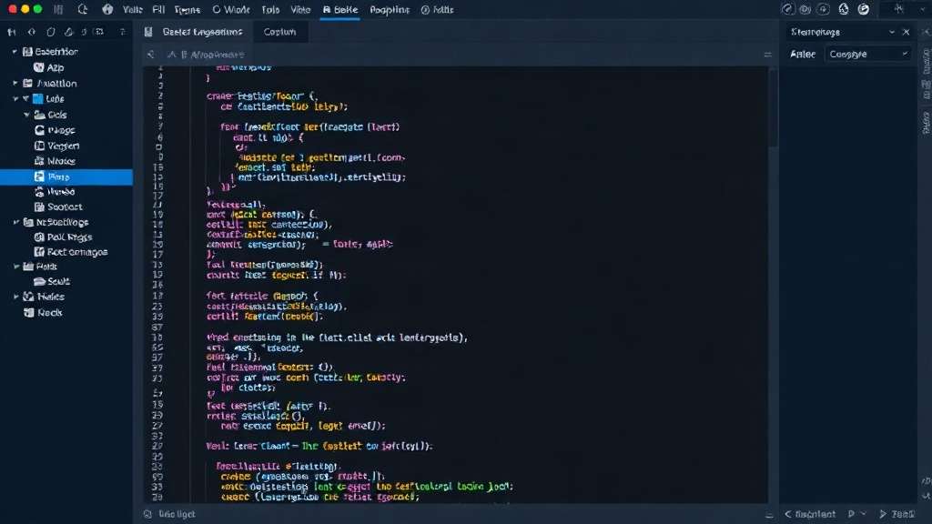 Screenshot of web-tui-kit components styled with sharp boundaries and restrained colors.