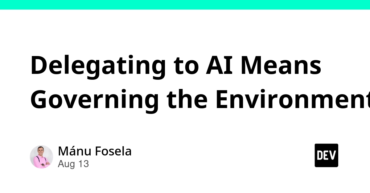 AI Code Generation Demands New Governance: Trust is a Security Hole
