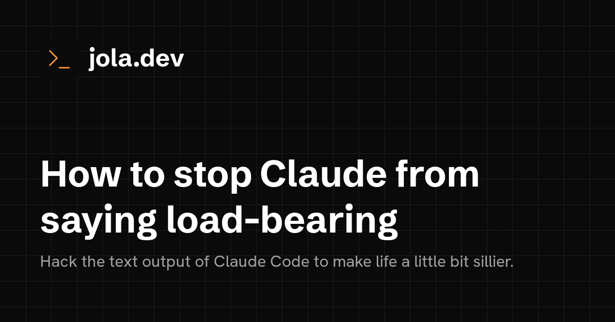 Claude's 'Load-Bearing' Quirk: A Developer's Guide to Mitigation
