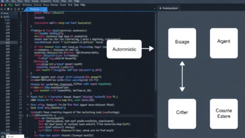 Diagram illustrating deterministic vs. autonomous web agent execution flows