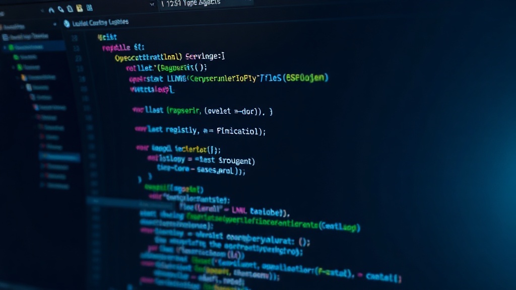 TypeScript code snippet demonstrating secure LLM API call with input validation