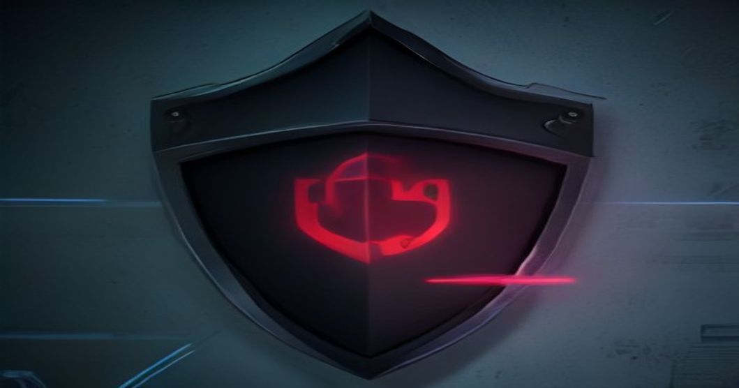 GrapheneOS logo with a shield icon, signifying security focus.