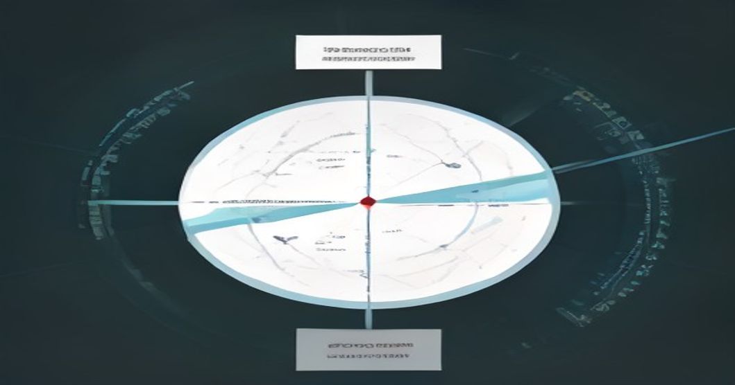 Diagram illustrating CrateDB's integration of full-text, geospatial, and vector search capabilities.