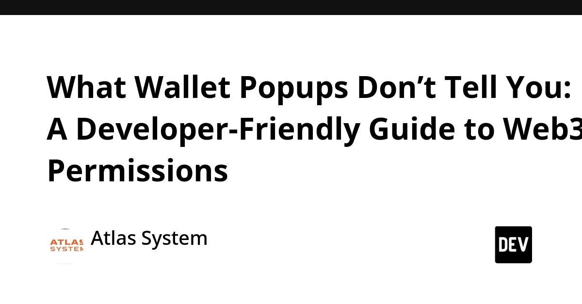 Web3 Wallet Requests: What Users See vs. What's Actually Executed