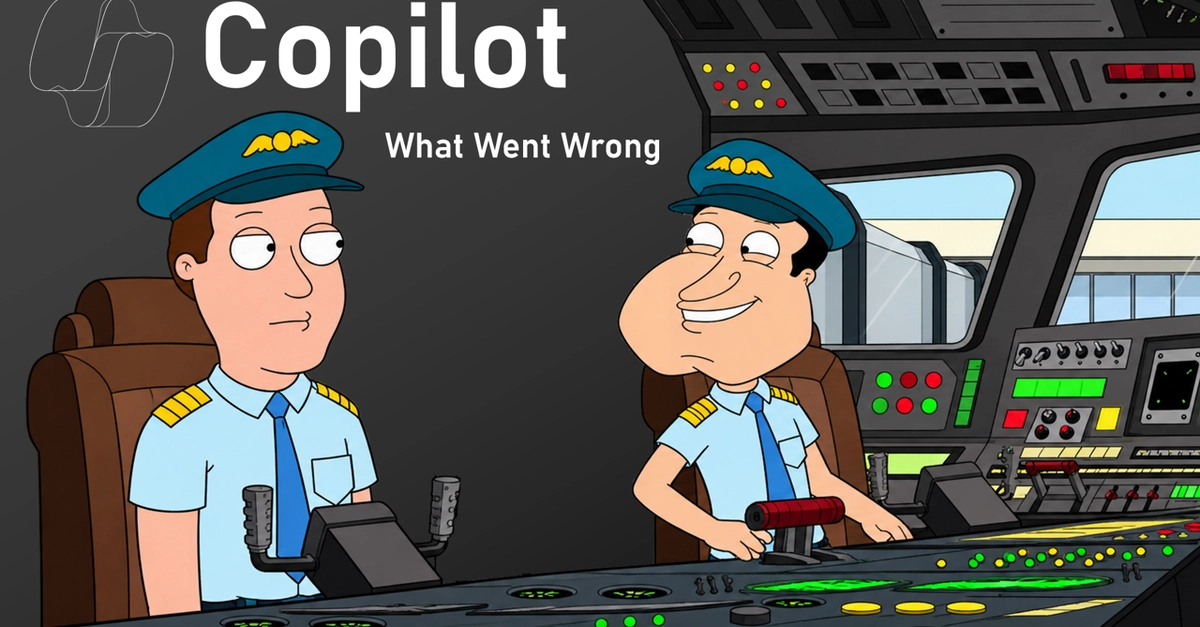 Microsoft's Copilot Studio Fails to Deliver on Early Promise