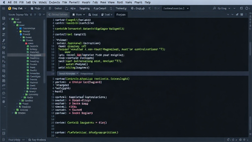 Example of evidence collection script outputting controls-index.json