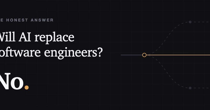 AI Won't Replace Software Engineers, But It Will Transform Their Jobs