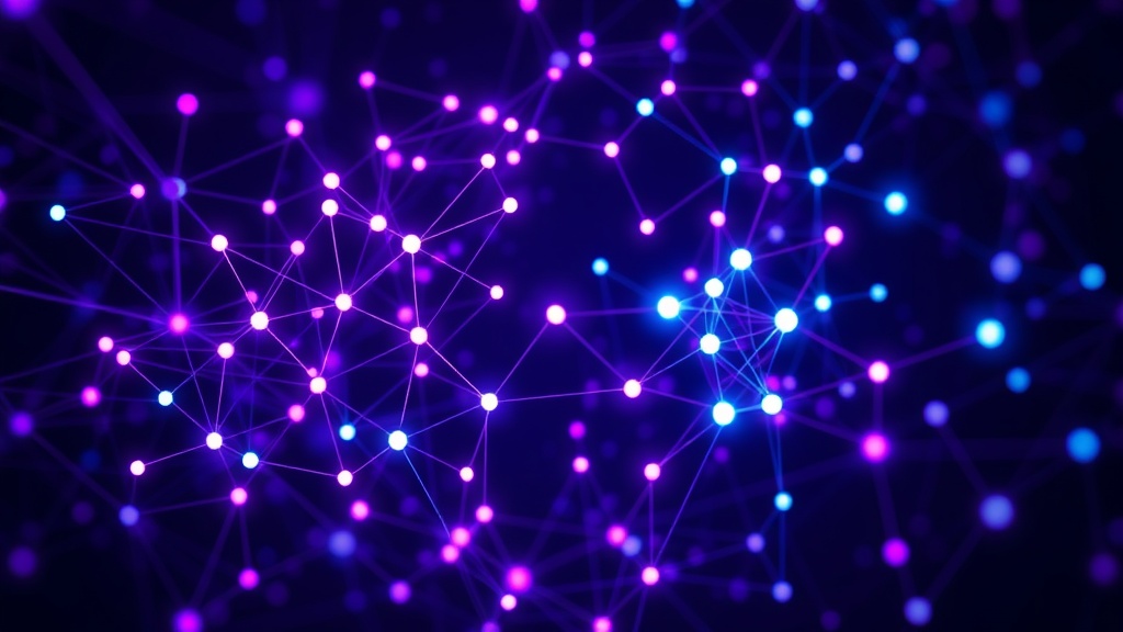 Diagram illustrating the probabilistic nature of next-token prediction in AI language models