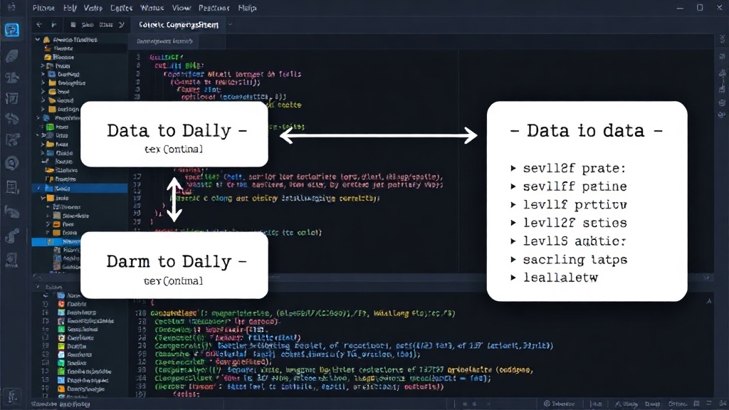 Diagram showing data flow into and out of a CompressionStream