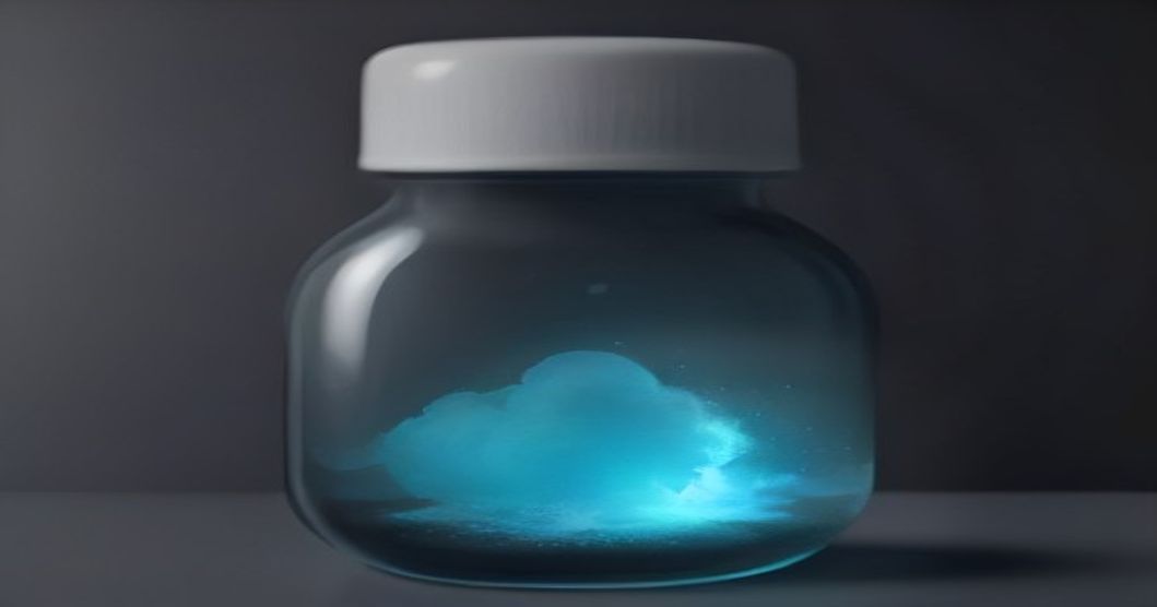 Cloud in a Bottle dashboard showing available applications and deployment status