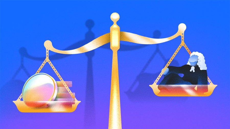 Legal Tech Funding Dips Slightly to $2.2B Amidst AI Dominance