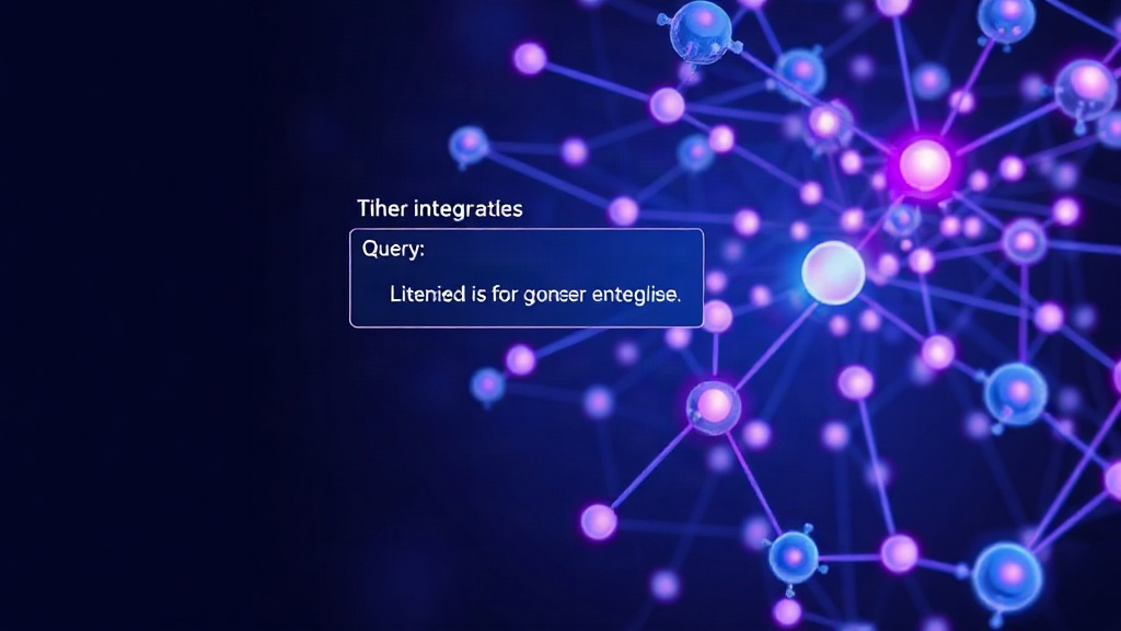 Gemini Enterprise interface showing a query about Linear project data