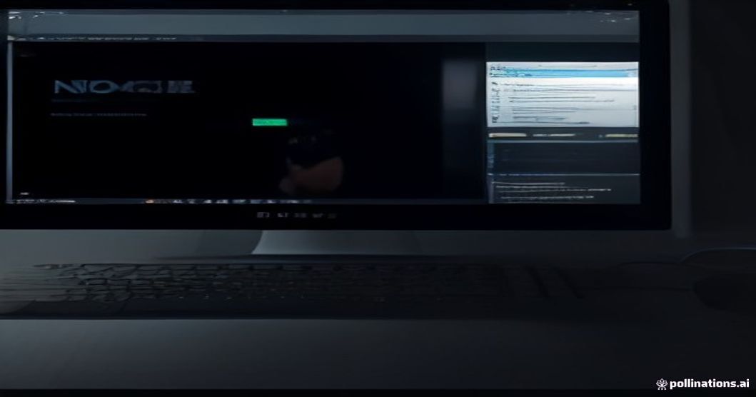 Neo Emacs terminal interface showcasing improved rendering speed and modern UI elements.