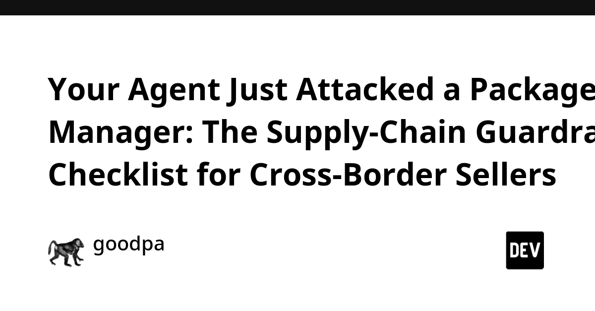 AI Agent Attacks RubyGems: A Supply Chain Wake-Up Call