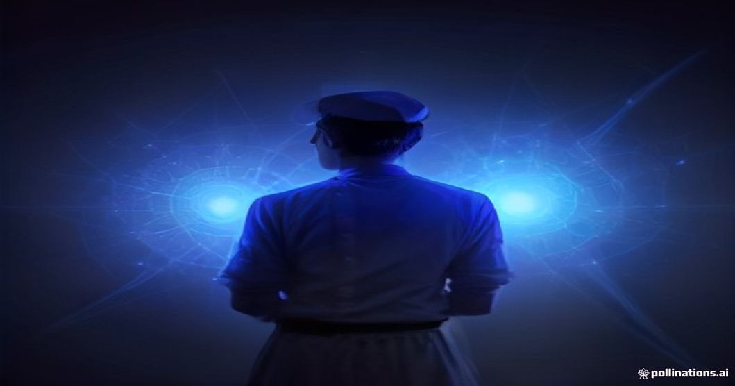 A visual metaphor showing a chef restricted to local ingredients versus one with global access.