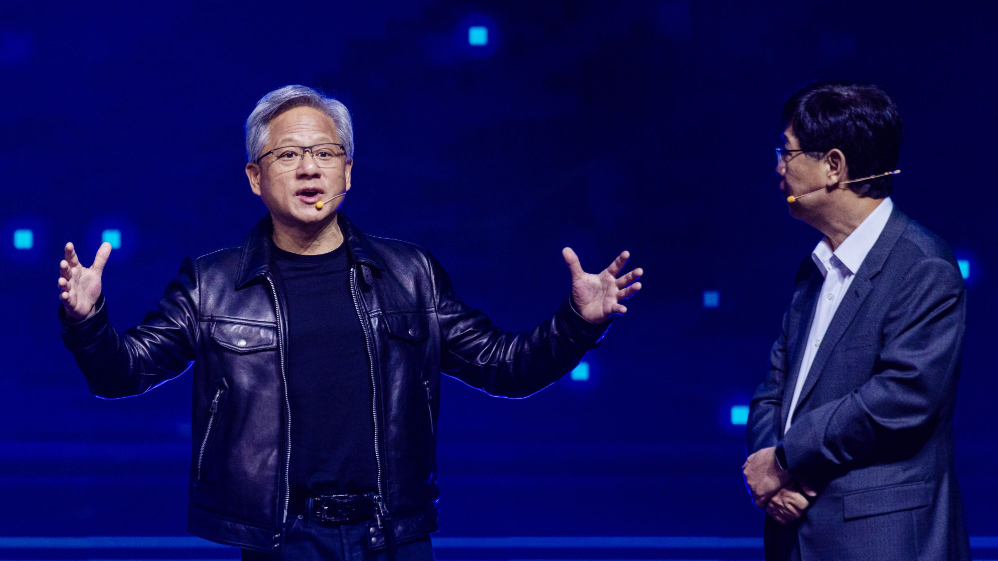 Jensen Huang's Signed Jacket Heads to Auction, Expected to Fetch $60,000 for Charity