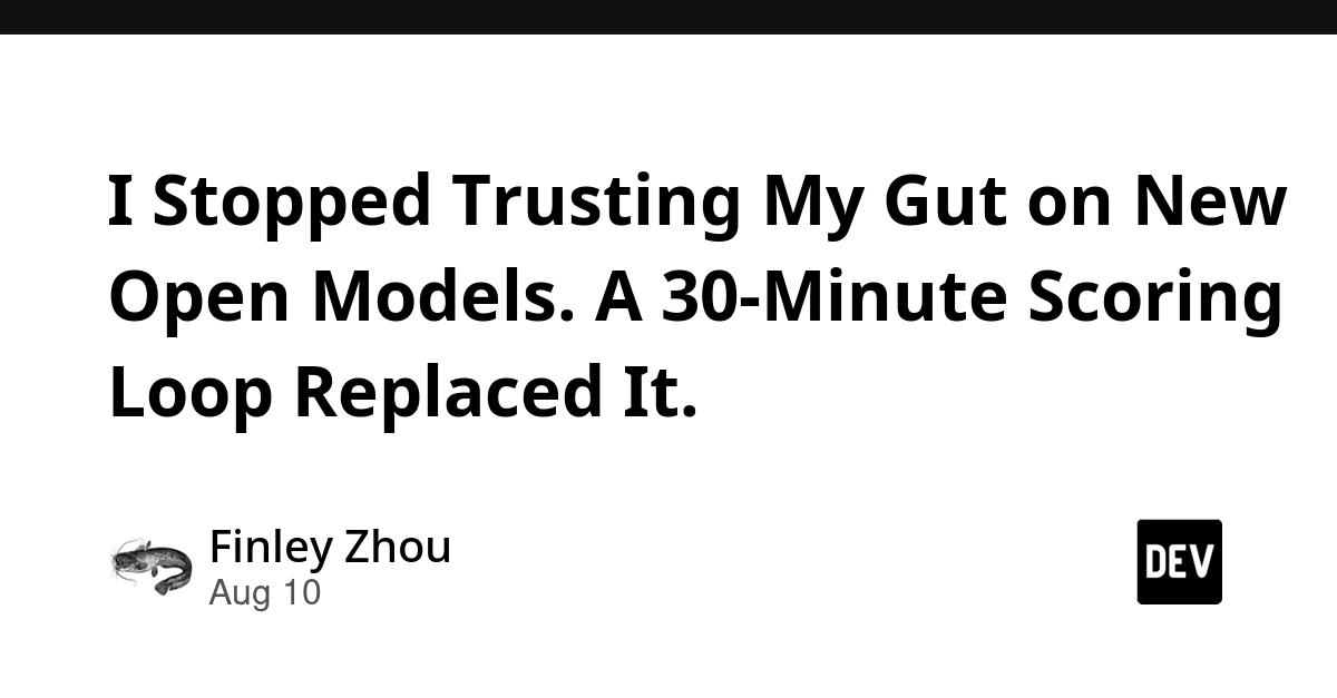 New AI Models Demand Rigorous Testing, Not Gut Feelings