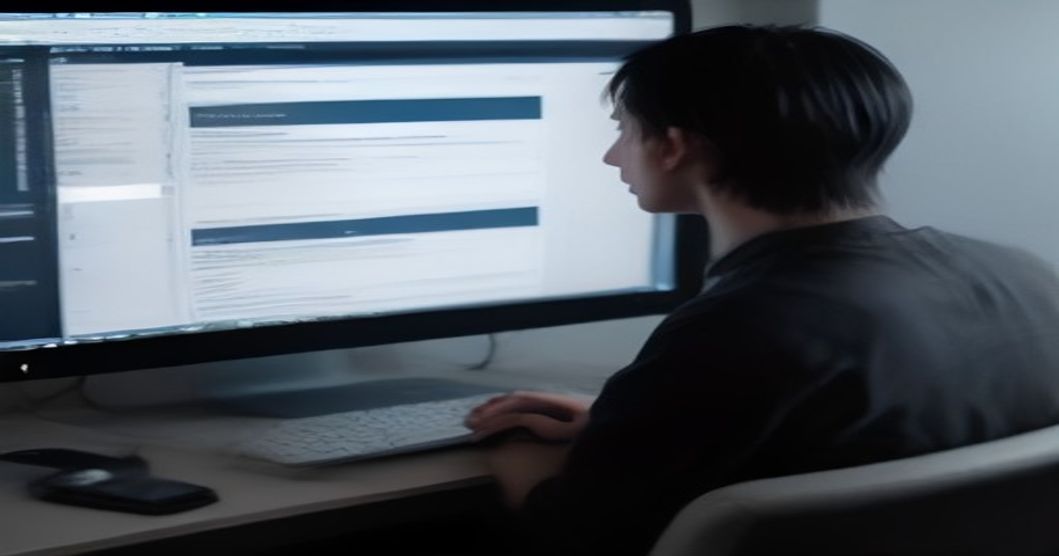 Developer reviewing Spring Framework documentation on multiple screens