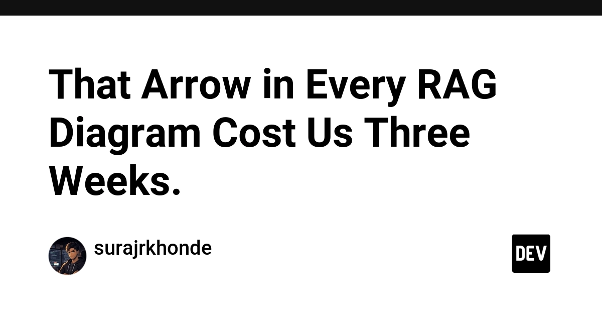 PDF Extraction Nightmare Cost AI Team 3 Weeks in RAG System