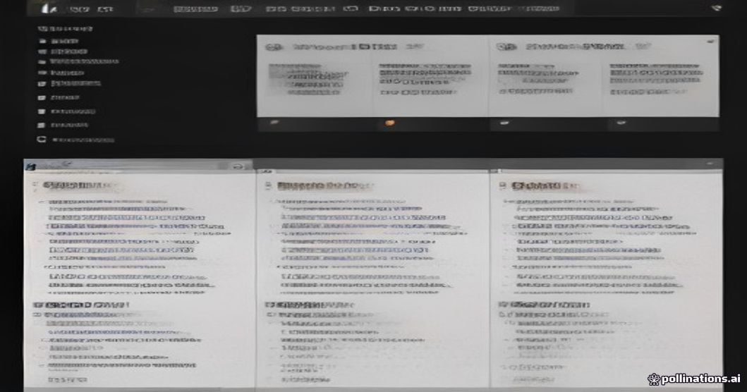 Homebrew BrewUI showing a list of installed packages and available updates.