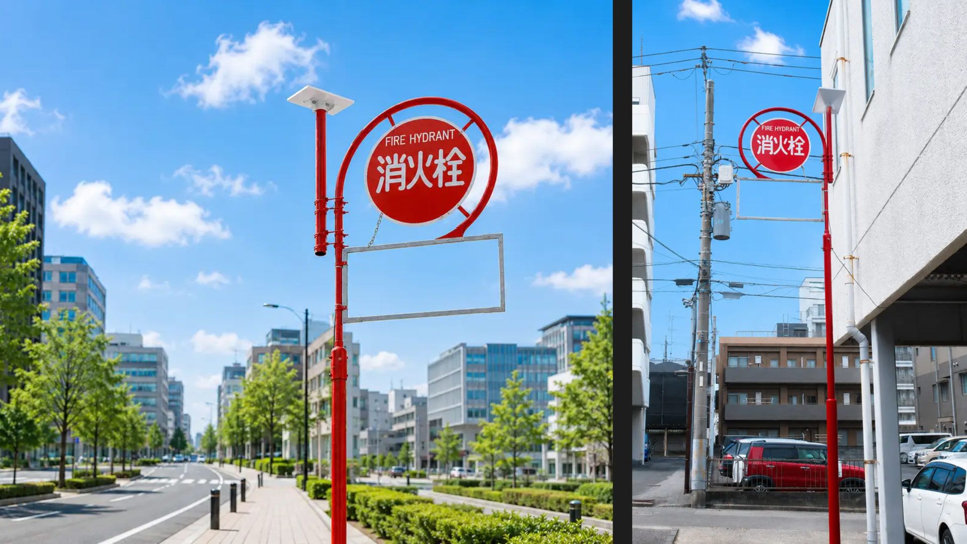 Japan Tests Starlink on Fire Hydrant Signs for Disaster Wi-Fi