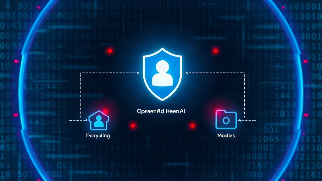 Diagram illustrating the path of user images through OpenAI's AI agents to third-party hosting sites.