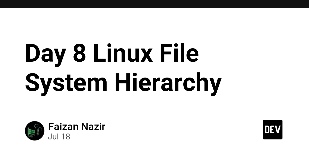 Linux File System Hierarchy: A SOC Analyst's Blueprint