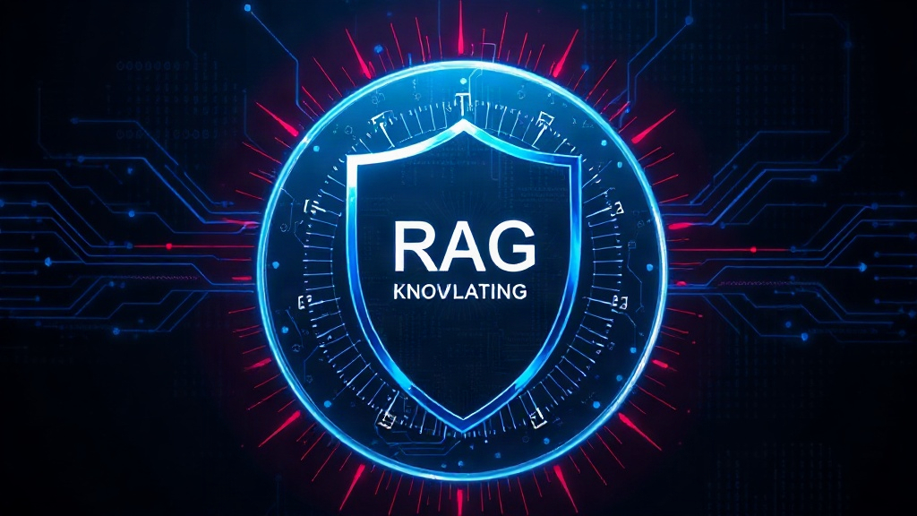 Diagram illustrating the Retrieval-Augmented Generation (RAG) process