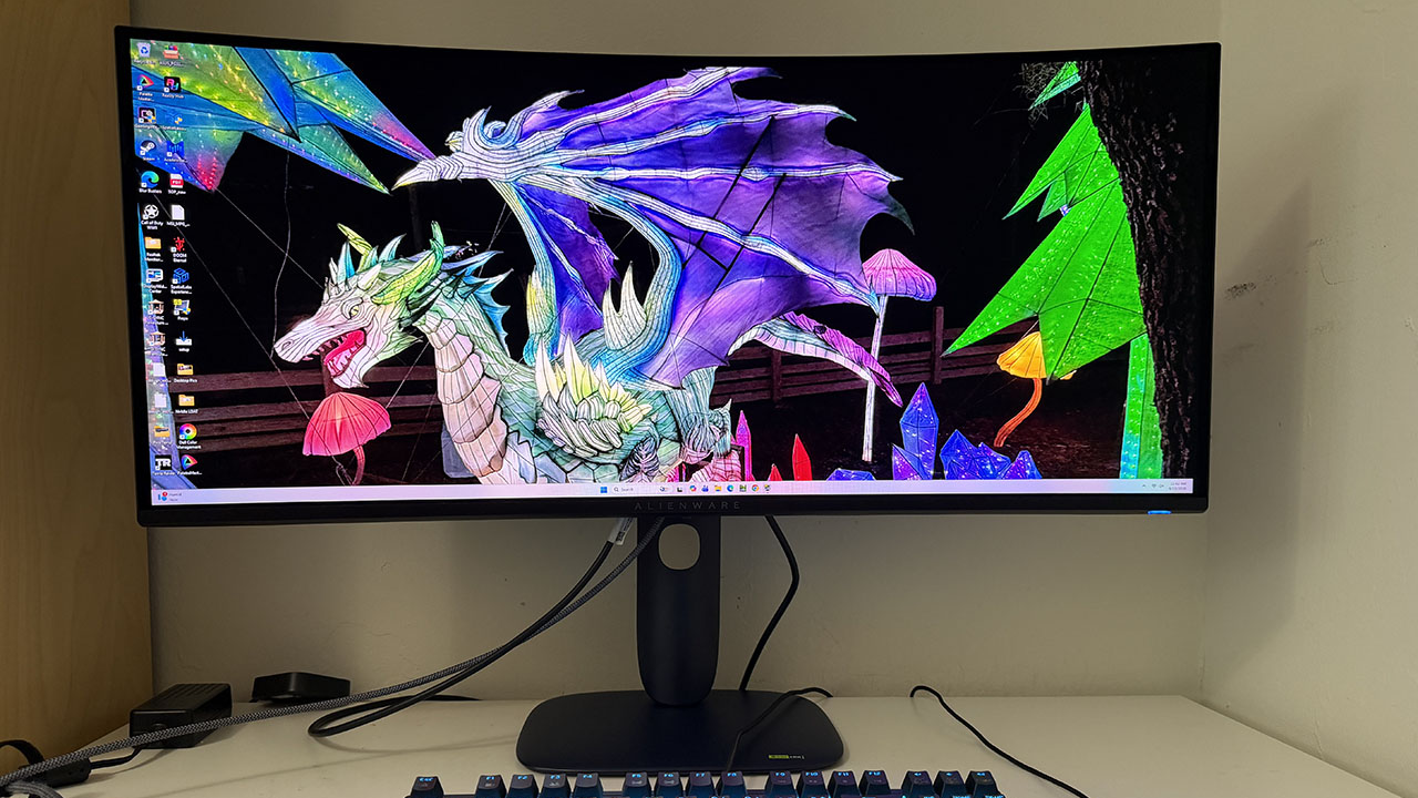 Alienware AW3426DW Review: Value OLED Gaming Monitor Delivers Premium Features