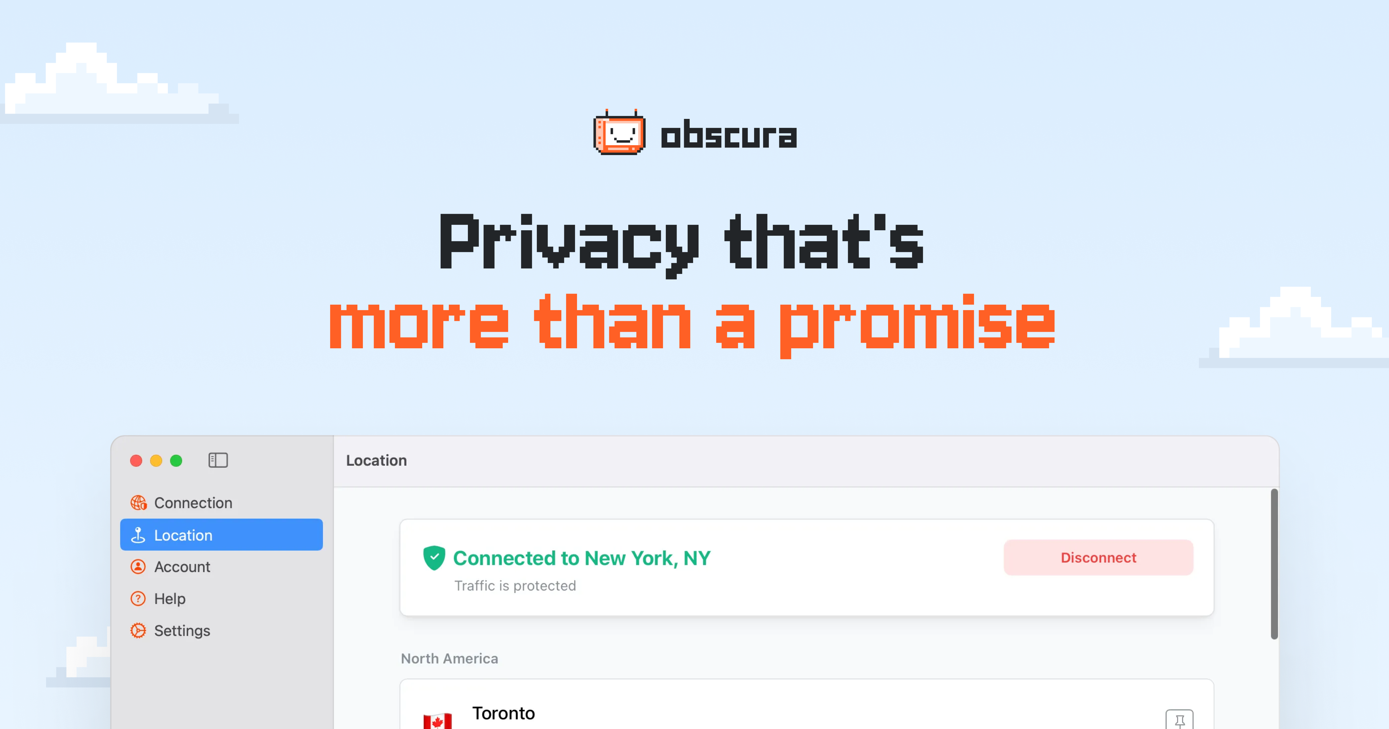 Obscura VPN Launches, Claims Unloggable Activity with Novel Architecture