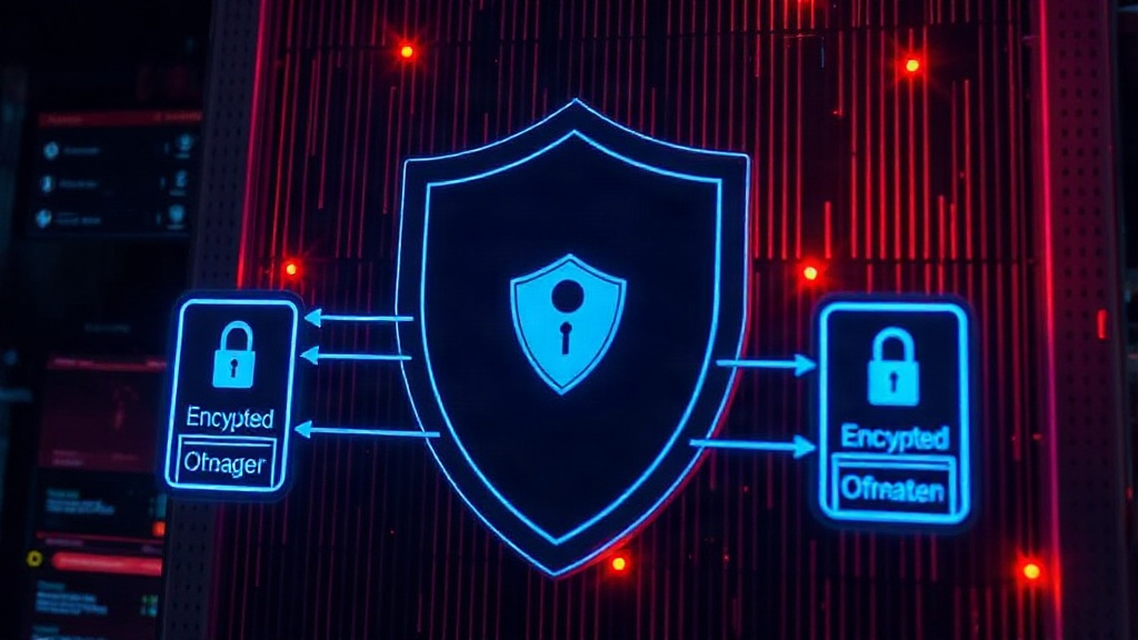 Diagram illustrating Obscura's client-side processing architecture for VPN traffic