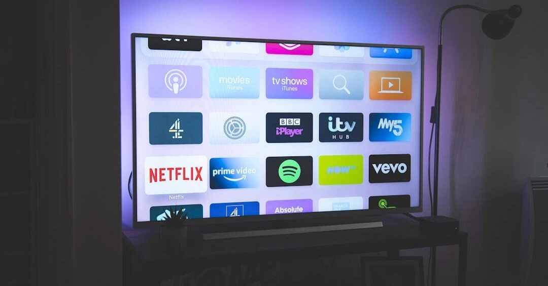 Smart TVs Secretly Screenshot Your Viewing Habits