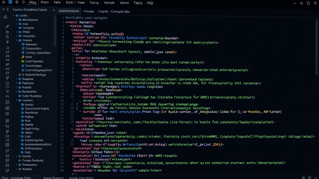 Infrawise CLI output demonstrating successful AWS infrastructure analysis