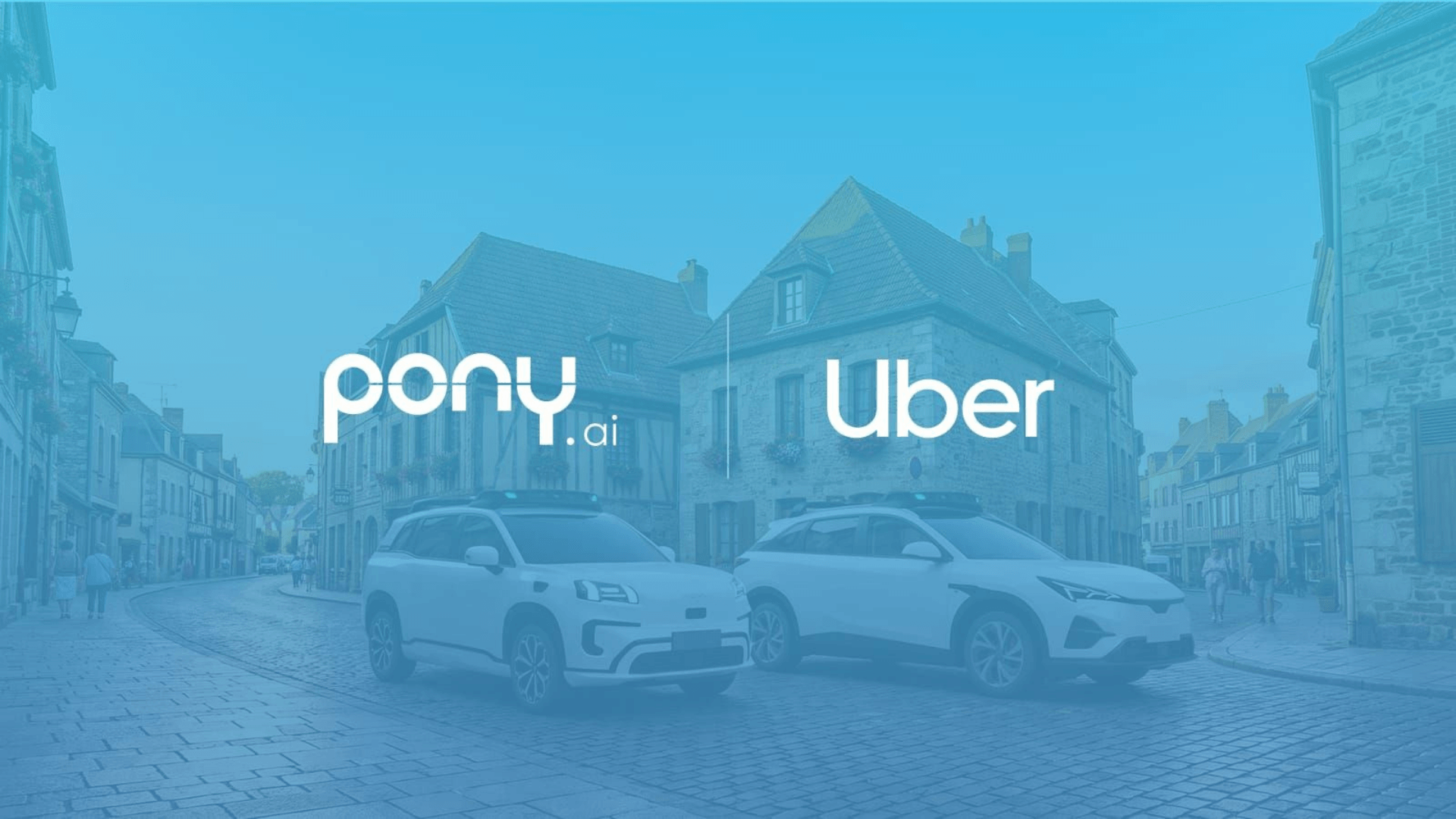Uber Expands European Robotaxi Operations with Pony.ai Partnership