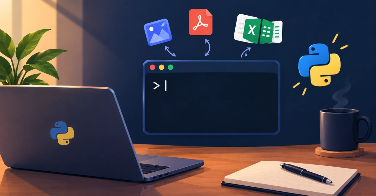 Developer Builds Python CLI Toolbox to Replace One-Off Scripts