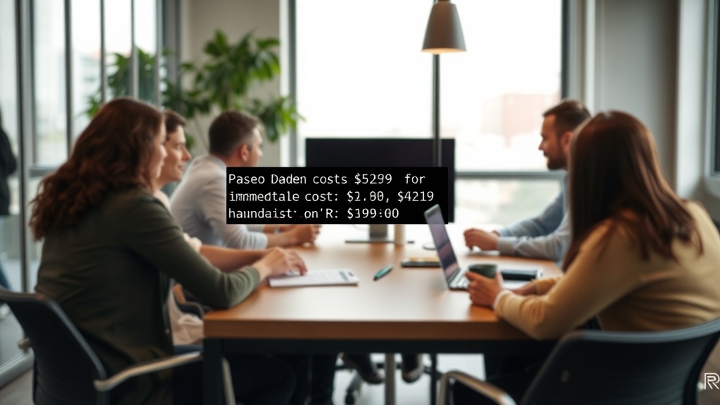 Terminal output showing the initial Paseo agent execution command and its immediate cost.
