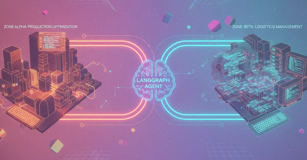 LangGraph Ride-Share Agent Now Balances Two Zones Simultaneously