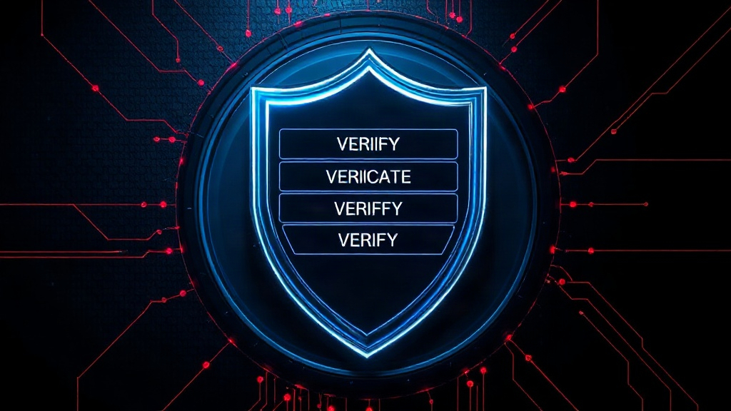 Diagram illustrating the layered verification process for AI agents.