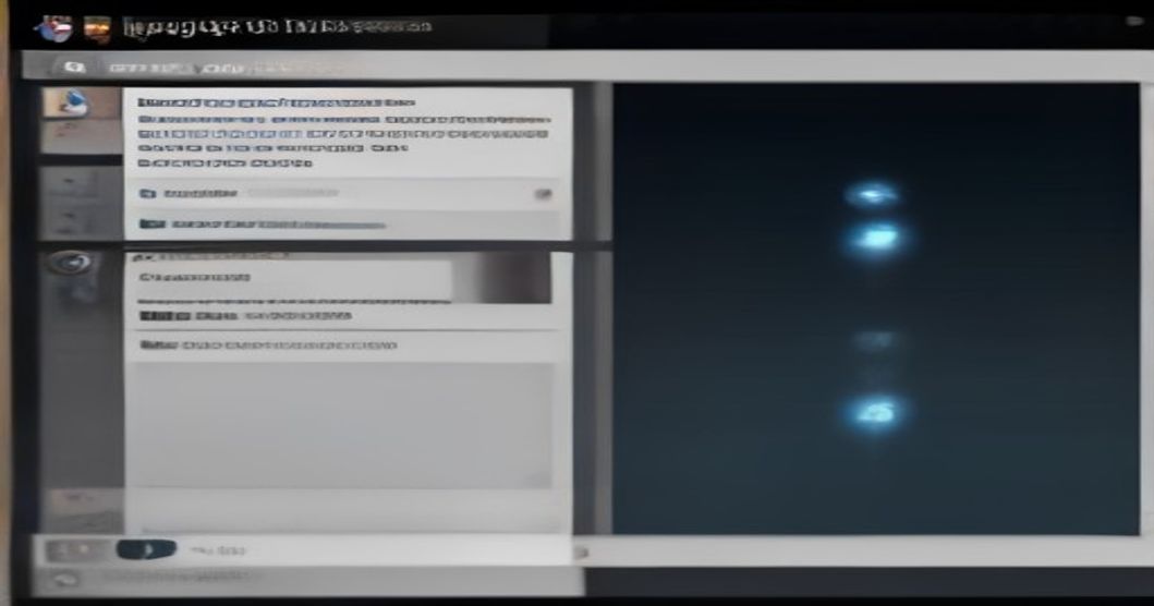 Screenshot of a Nitter instance displaying a timeline of posts from X